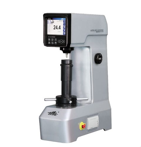 Duromètre Rockwell - HRS-150S - Laizhou Weiyi Experiment Machine Manufacturing Co., Ltd. - Brinell / Vickers / de paillasse