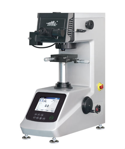 Duromètre Knoop/Vickers - HV-1000MPTA - Laizhou Weiyi Experiment Machine Manufacturing Co., Ltd. - micro Vickers / de paillasse / pour plaque fine