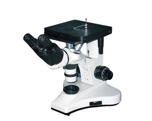 Microscope métallographique - 4XB - Laizhou Weiyi Experiment Machine Manufacturing Co., Ltd. - de laboratoire / pour le contrôle qualité / métallurgique