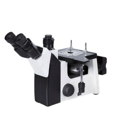 Microscope métallographique - WY-C - Laizhou Weiyi Experiment Machine Manufacturing Co., Ltd. - pour la recherche / métallurgique / d'enseignement