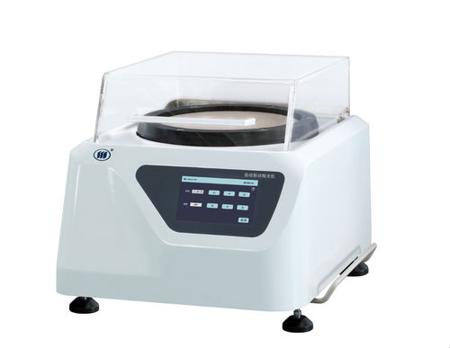 Machine de polissage pour métaux - AutoVP-12S - Laizhou Weiyi Experiment Machine Manufacturing Co., Ltd. - pour échantillons métallographiques / industrielle / de finition