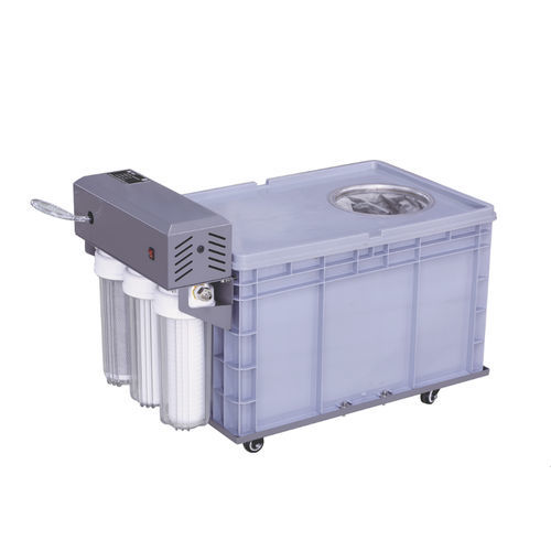 Système de recirculation en base aqueuse - WT-01 - Laizhou Weiyi Experiment Machine Manufacturing Co., Ltd.