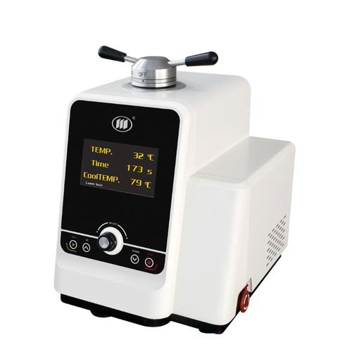 Presse à enrober automatique - ZXQ-2 - Laizhou Weiyi Experiment Machine Manufacturing Co., Ltd. - pour échantillons métallographiques