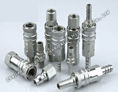 Raccord rapide - LSQ-315 series - Zhejiang Songqiao Pneumatic and Hydraulic Co.,Ltd - pneumatique / CEJN