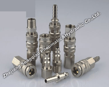 Raccord rapide - LSQ-23 series - Zhejiang Songqiao Pneumatic and Hydraulic Co.,Ltd - pneumatique / CEJN / ISO