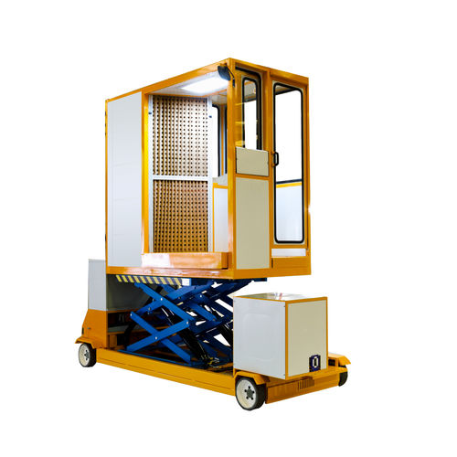 Cabine de peinture ouverte - skyTROTTER - Equipos Lagos - pour applications ferroviaires / à filtre / mobile