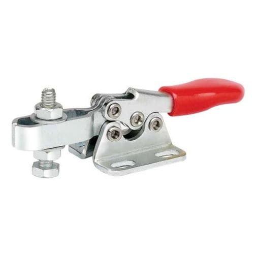 Sauterelle horizontale - H-205-U - Steel Smith - à bascule / avec double base d'appui