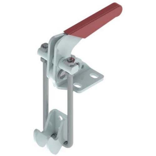 Sauterelle verticale - PAV-1065 - Steel Smith - à tige coulissante / à crochet
