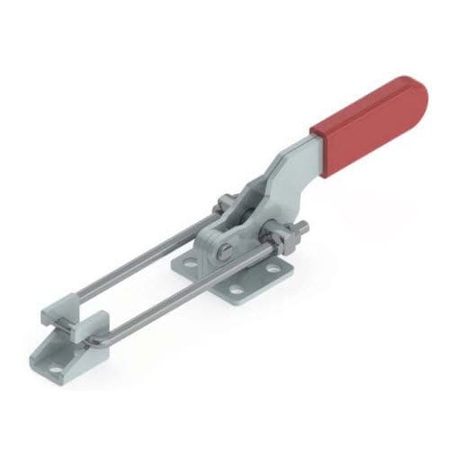 Sauterelle horizontale - PAH-1210 - Steel Smith - à tige coulissante / à crochet / pour charge légère