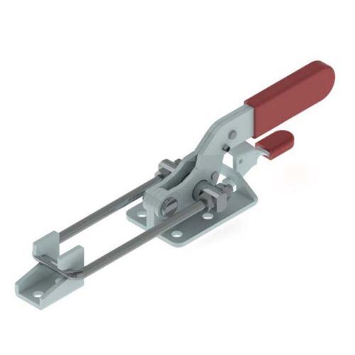 Sauterelle horizontale - PAH-5271-TRIG - Steel Smith - à crochet / en acier inoxydable / avec verrouillage de sécurité