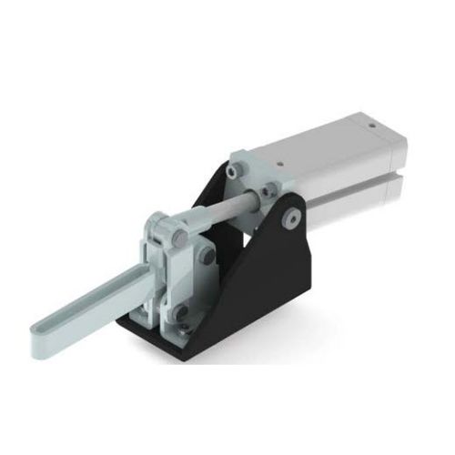 Sauterelle pneumatique - AOT-3586-UB - Steel Smith - horizontale / à bascule
