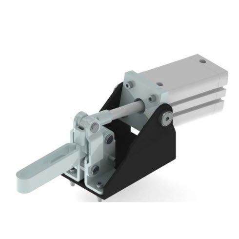 Sauterelle pneumatique - AOT-4690-UB - Steel Smith - horizontale / à bascule