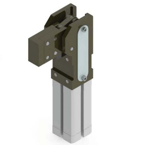 Sauterelle pneumatique - SSC-2550 - Steel Smith - verticale / à bascule