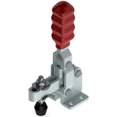 Sauterelle verticale - VTC-2535-UB - Steel Smith - à bascule / pour charge légère / avec plaque plane
