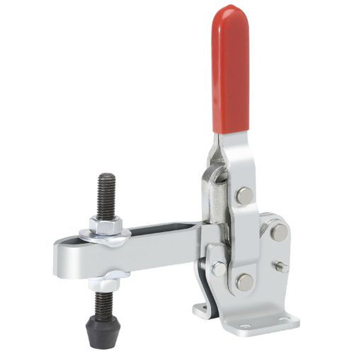 Sauterelle verticale - VTC-247-U - Steel Smith - à bascule / à force ajustable / avec base pliée