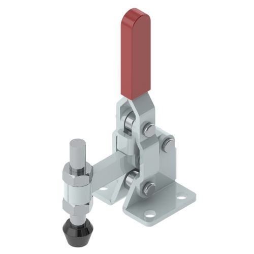 Sauterelle verticale - VTC-1625-SF - Steel Smith - à bascule / avec base droite