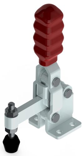 Sauterelle verticale - VTC-2535-SF - Steel Smith - à bascule / à force ajustable / avec base droite