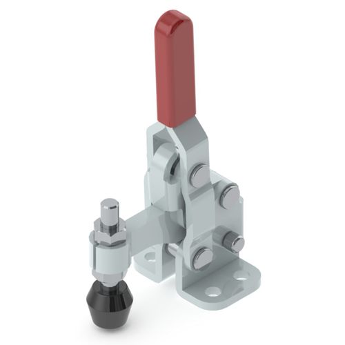 Sauterelle verticale - VTC-202-SF - Steel Smith - à bascule / à force ajustable / avec base droite