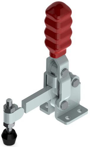 Sauterelle verticale - VTC-2535-SB - Steel Smith - à bascule / à force ajustable / avec base frontale
