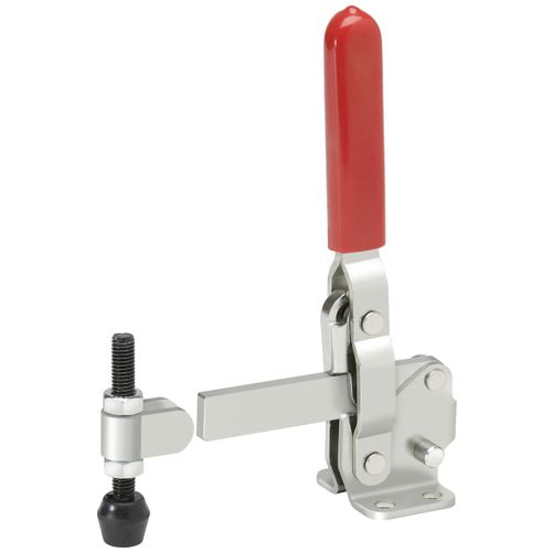 Sauterelle verticale - VTC-207-S - Steel Smith - à bascule / à force ajustable / avec base frontale