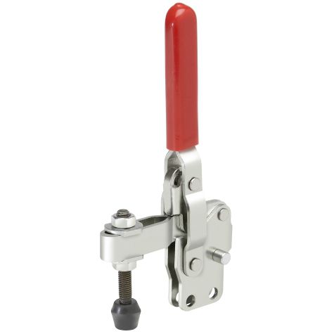 Sauterelle verticale - VTC-207-UB - Steel Smith - à bascule / avec base droite
