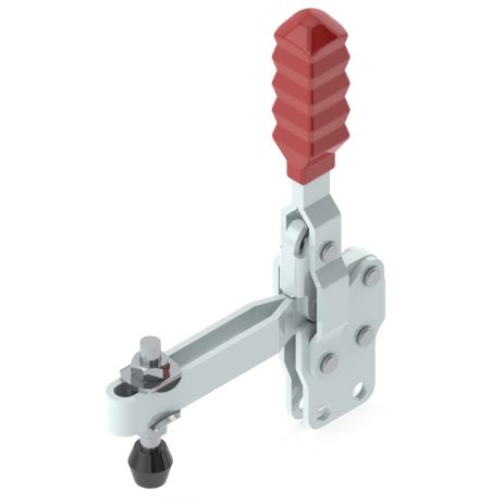 Sauterelle verticale - VTC-207-ULB - Steel Smith - à bascule / avec base droite