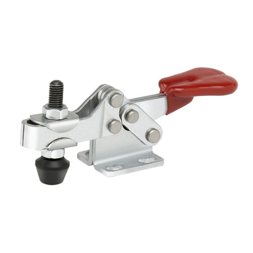 Sauterelle horizontale - H-206-U - Steel Smith - à bascule / en acier inoxydable / avec base pliée