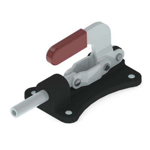 Sauterelle horizontale - HTC-1530-LH - Steel Smith - à tige coulissante / à pousser et à tirer / avec plaque plane
