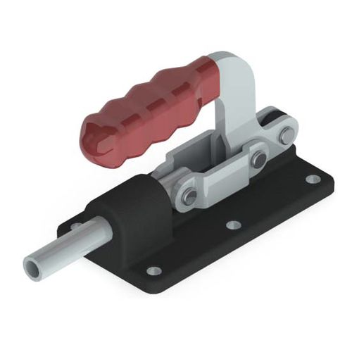 Sauterelle à tige coulissante - HTC-2040-LH - Steel Smith - avec plaque plane