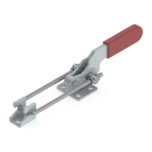 Sauterelle horizontale - PAH-1210-M25 - Steel Smith - à tige coulissante / à crochet / en acier inoxydable