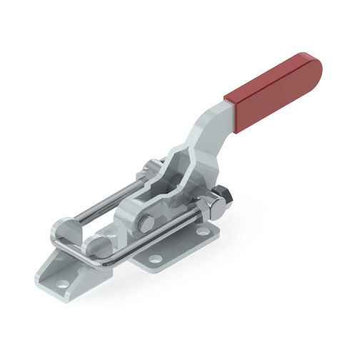 Sauterelle horizontale - PAH-341 - Steel Smith - à tige coulissante / en acier inoxydable