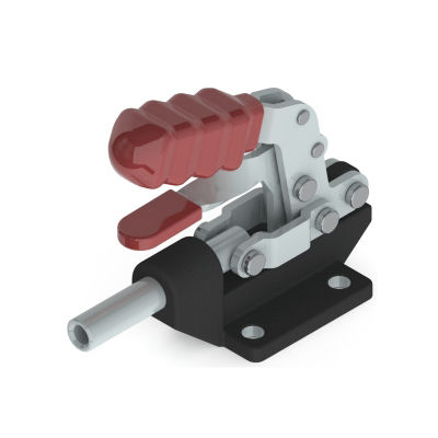 Sauterelle horizontale - HTC-603-TRIG - Steel Smith - à tige coulissante / à bascule / avec verrouillage de sécurité