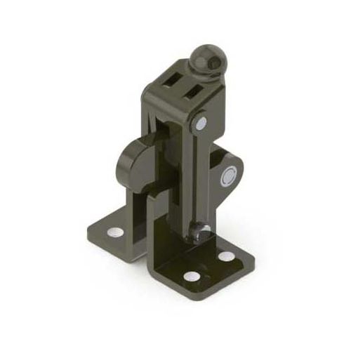 Sauterelle verticale - HV-700-FS - Steel Smith - pour fortes charges / compacte / modulaire