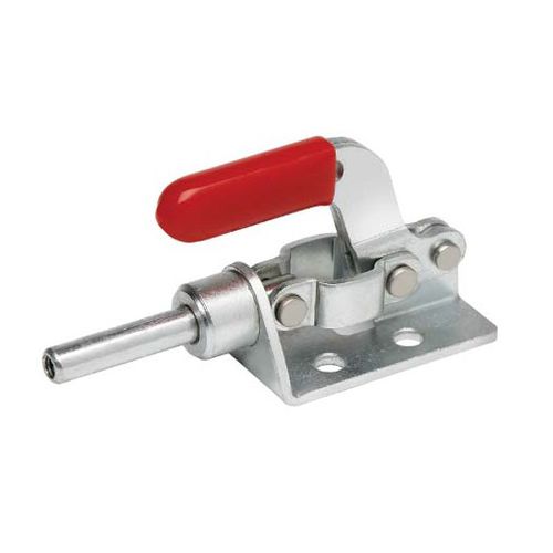 Sauterelle horizontale - HTC-1220 - Steel Smith - à tige coulissante / à pousser et à tirer / avec plaque plane
