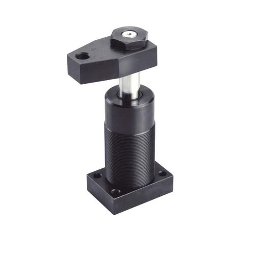 Dispositif de serrage hydraulique - NFS series - Steel Smith - pivotant / en acier / double effet