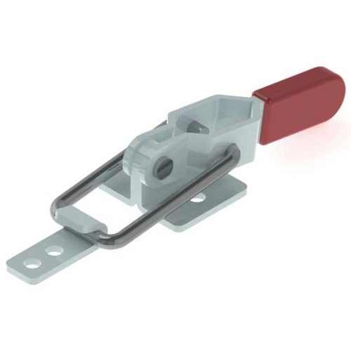 Sauterelle horizontale - PA-325 - Steel Smith - à tige coulissante / à crochet