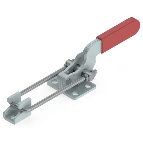 Sauterelle horizontale - PAH-1515 - Steel Smith - à tige coulissante / à crochet