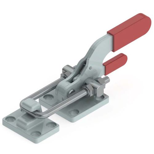 Sauterelle horizontale - PAH-2603-TRIG - Steel Smith - à crochet / avec verrouillage de sécurité