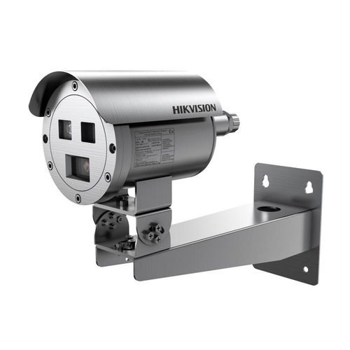 Caméra 3D - DS-2TD2528T-3/Q(B) - Hikvision - industrielle / thermique / de traitement d'images