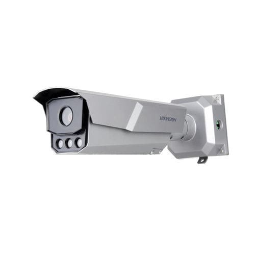 Caméra WDR - iDS-TCM403-B - Hikvision - pour la surveillance du trafic / LAPI / IR