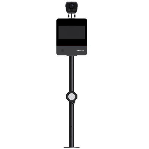 Caméra numérique - DS-TMC200-E1 - Hikvision - pour plaques d'immatriculation / LAPI / visible