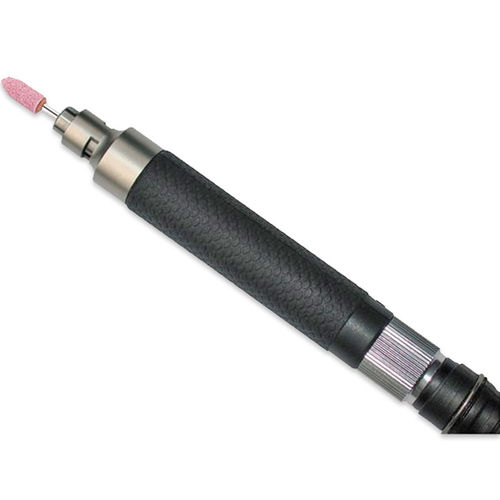 Micro-meuleuse portative - Turbo GX-PRO - Bipol - pneumatique / compacte / de finition