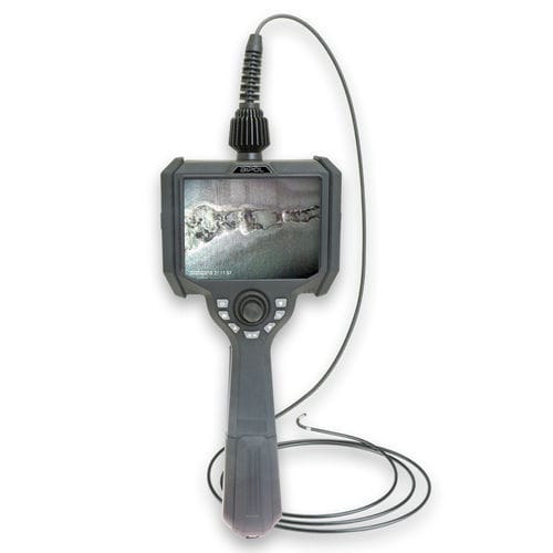 Vidéoscope à sonde interchangeable - PRO B series - Bipol - flexible / pour automobile / articulé
