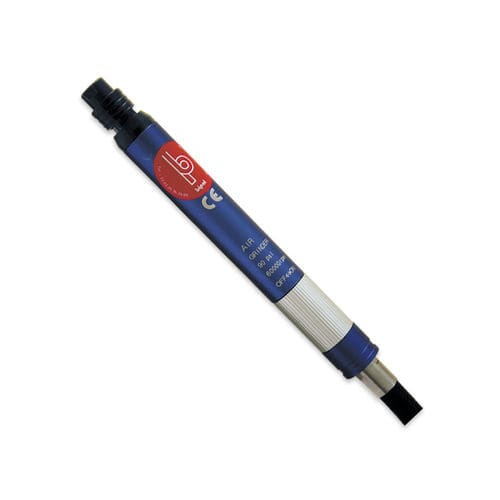 Micro-meuleuse portative - Turbo-Gx - Bipol - pneumatique / compacte / de finition
