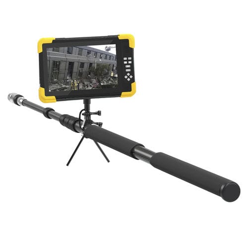 Caméra télescopique PT 360 Bipol industrielle / pour applications