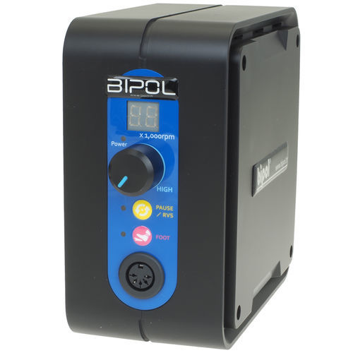Micro meuleuse d'établi - Neo Digit 1 - Bipol - électrique / droite