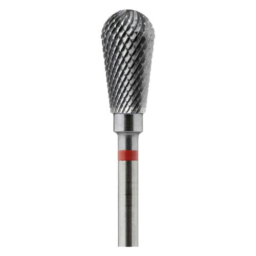 Fraise en bout - 402 000 series - Bipol - monobloc / lime / à queue
