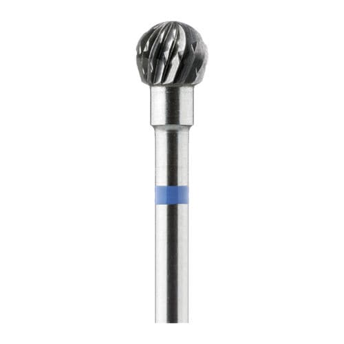 Fraise monobloc - 402 000 0 series - Bipol - lime / pour métaux non ferreux / à queue
