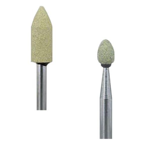Meule sur tige au diamant - 460 000 18 series - Bipol