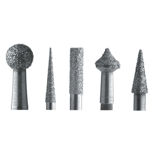 Fraise monobloc - 407 000 series - Bipol - de finition / d'ébauche / au diamant